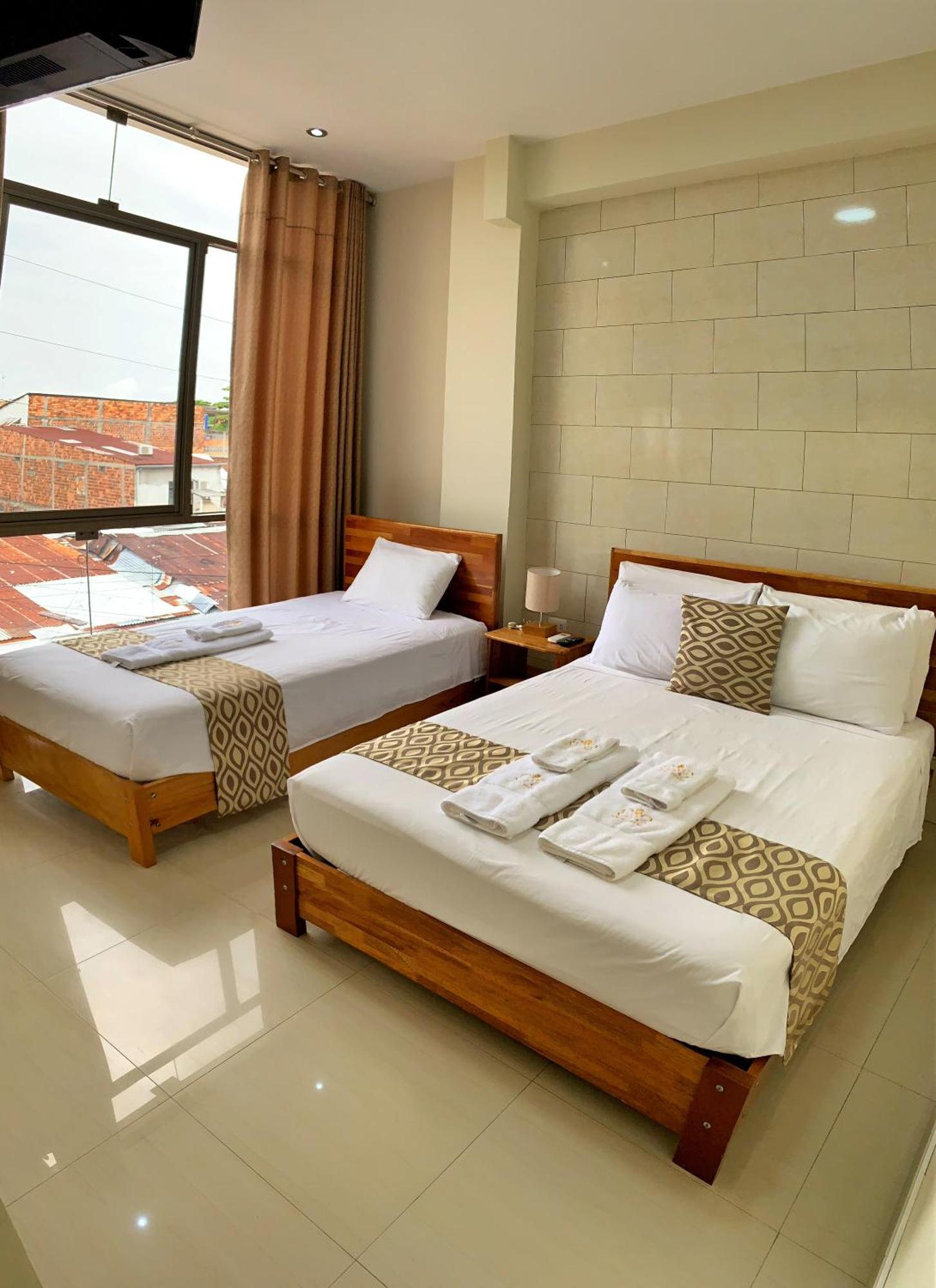 Studio 69 Aparthotel Iquitos Exterior foto